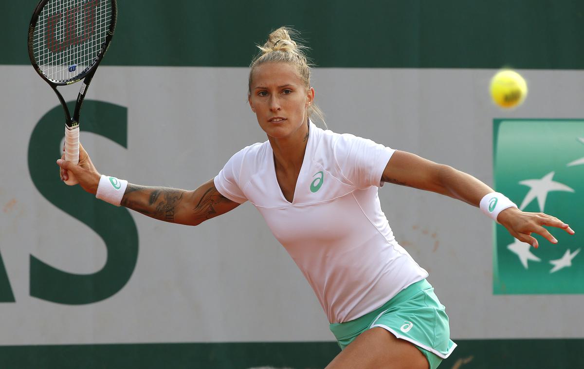 Polona Hercog | Foto Reuters