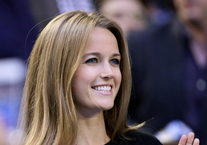 Ob tej novici si je zagotovo oddahnila tudi Kim Sears, s katero se je Murray poročil leta 2015. | Foto: Guliverimage/Vladimir Fedorenko