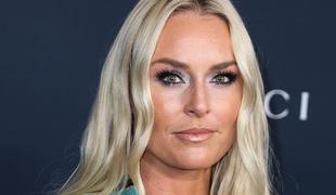 Lindsey Vonn se res vrača na bele strmine #video