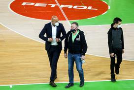 Cedevita Olimpija Crvena zvezda