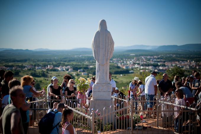 Medžugorje, Bosna in Hercegovina | Foto: Matej Leskovšek