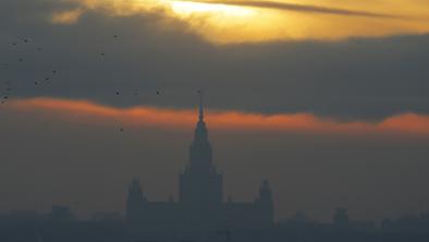 Velika ranljivost Ukrajine na široko odprla vrata Rusiji