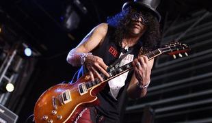 Slash: Axl Rose me sovraži