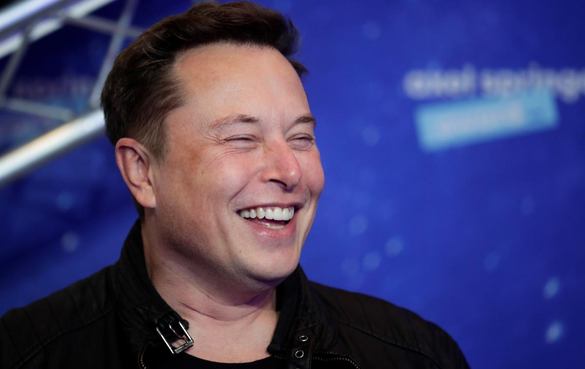 Elon Musk Tesla | Foto Reuters