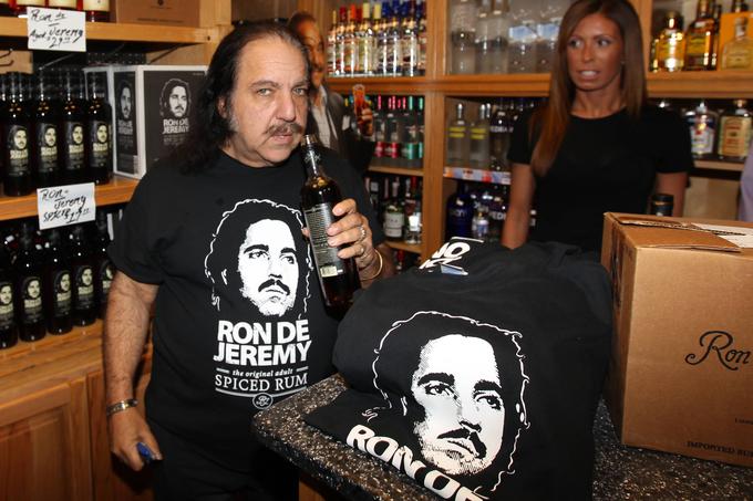 Ron Jeremy | Foto: Guliverimage/Vladimir Fedorenko