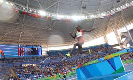 3000 m zapreke finale Ruth Jebet