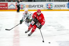 Alpska liga: HDD Sij Acroni Jesenice - EC Bregenzerwald