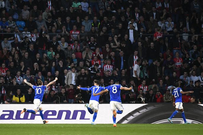 Leicester | Foto Reuters