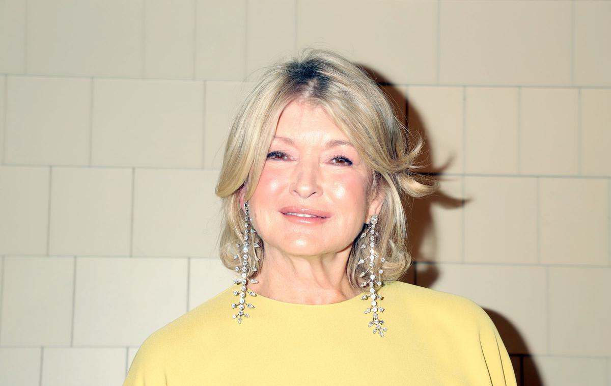 Martha Stewart | Med letoma 1961 in 1990 je bila Martha Stewart poročena z Andrewom Stewartom, kljub ločitvi pa je obdržala njegov priimek. | Foto Guliverimage