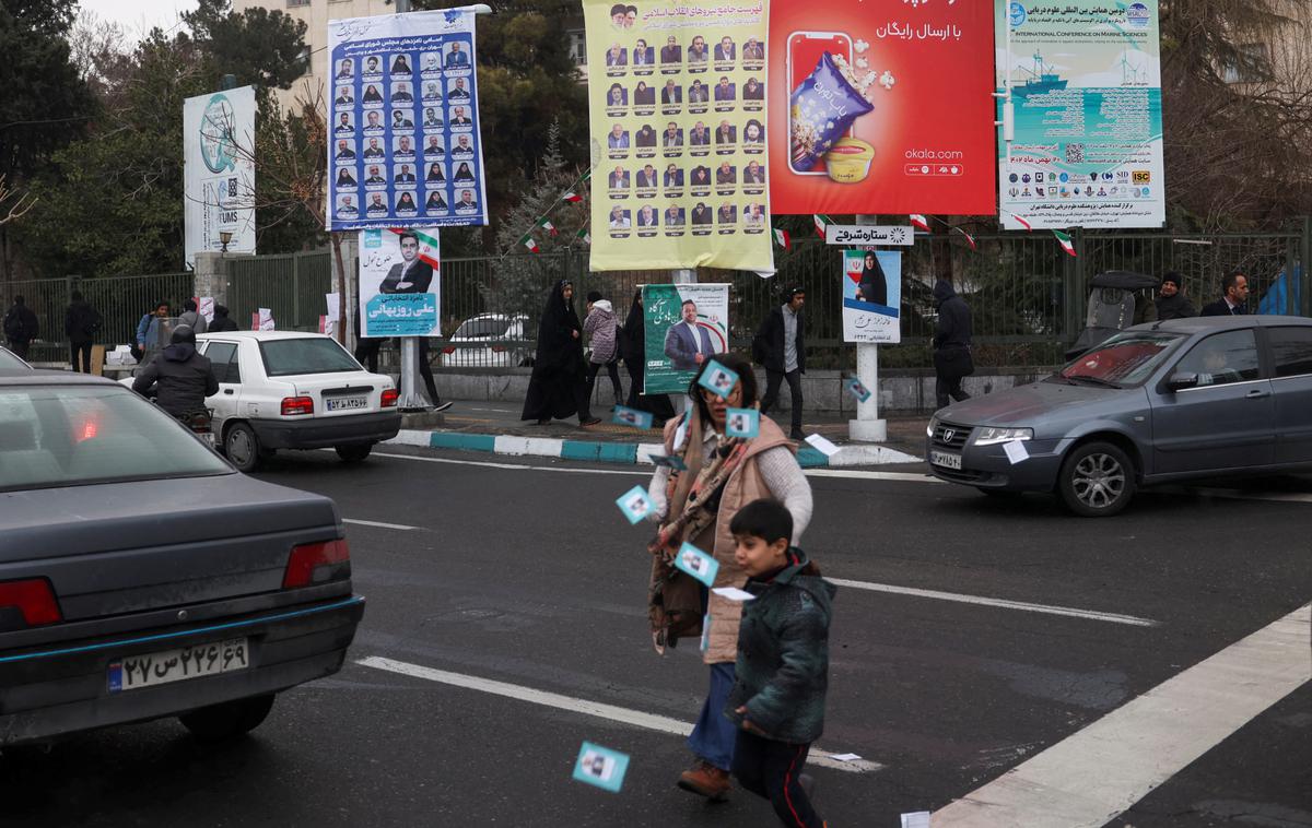 Iran, volitve | Nedavno je nekdanji reformistični predsednik Mohamad Hatami ocenil, da je država še zelo daleč od svobodnih volitev. | Foto Reuters