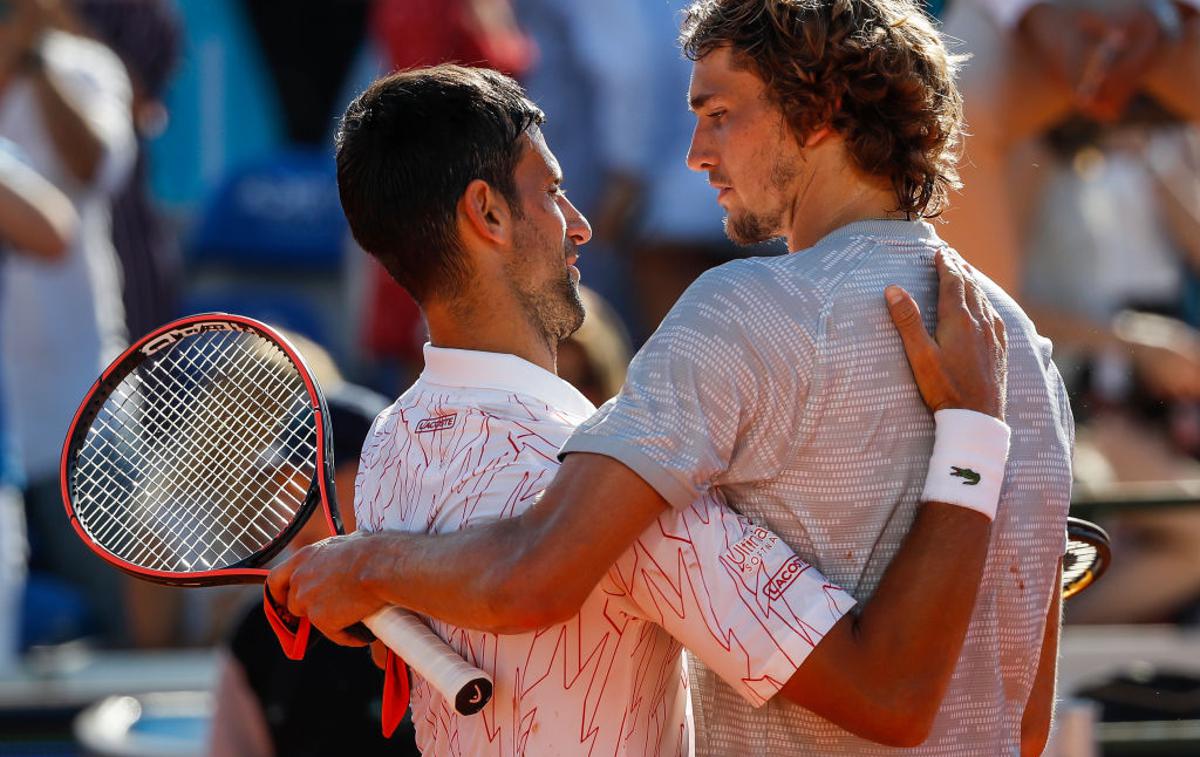 Aleksander Zverev | Foto Gulliver/Getty Images