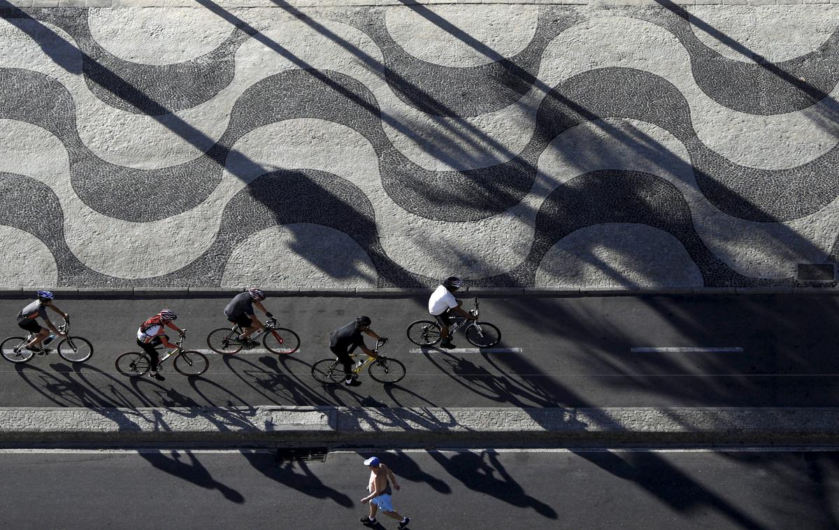 Rio de Janeiro | Foto Reuters