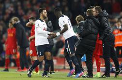 Dembele iz Tottenhama v Guangzhou