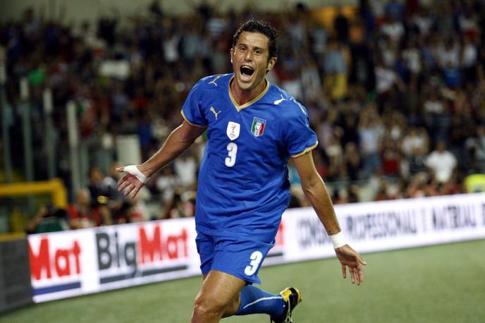 Fabio Grosso | Fabio Grosso je novi trener Brescie. | Foto Reuters