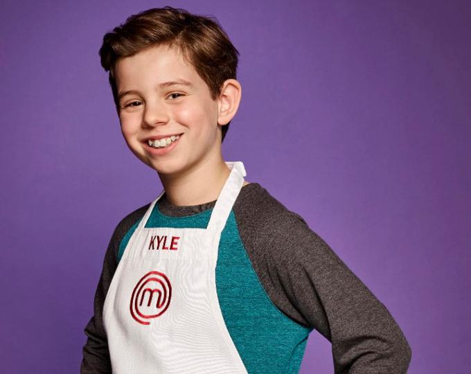 Kyle. | Foto: www.masterchef.fandom.com