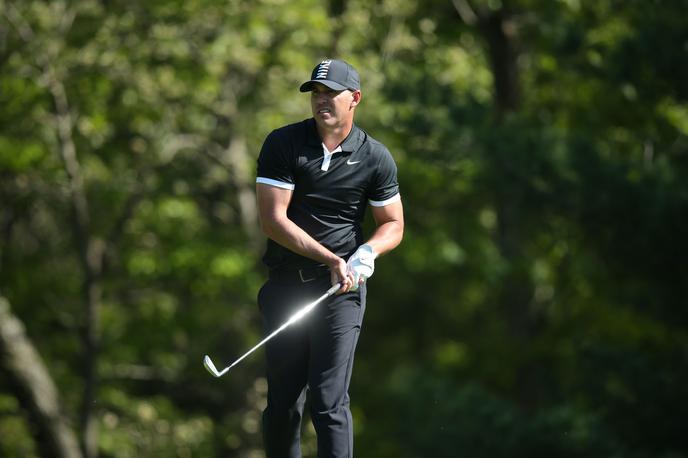 Brooks Koepka | Brooks Koepka je tik pred ubranitvijo naslova. | Foto Reuters