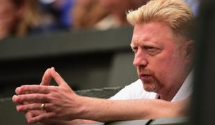 Boris Becker: Nick Kyrgios je verjetno najbolj zanimiva osebnost