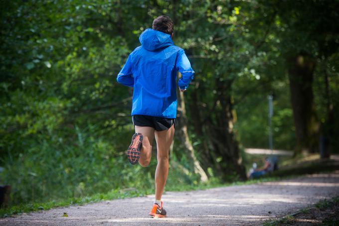 Prednost samostojnega teka je v tem, da se lahko na tek odpraviš kadarkoli, da nisi vezan niti na časovni termin niti na lokacijo. | Foto: 