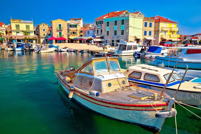 Vodice | Foto: Shutterstock