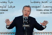 Recep Tayyip Erdogan