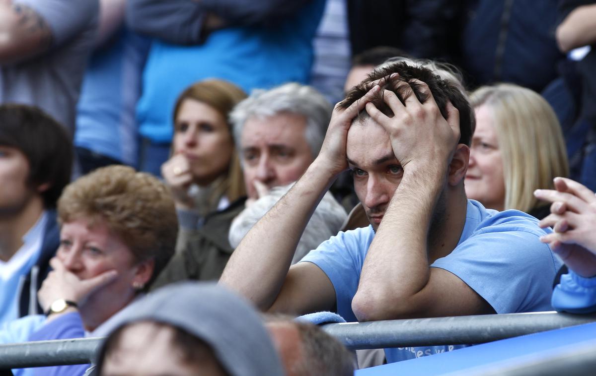 Manchester City | Cas naj bi o pritožbi Manchester Cityja odločil julija. | Foto Reuters