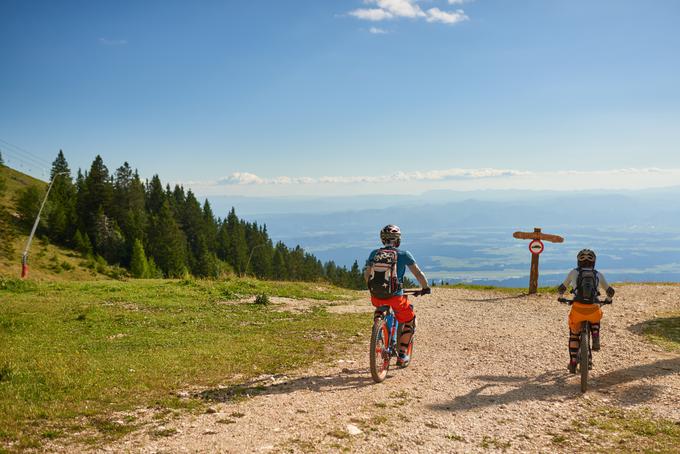 Krvavec poletje poletna sezona | Foto: Arhiv RTC Krvavec