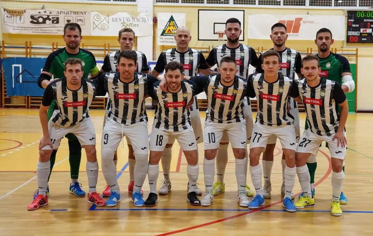 futsal Dobovec | Foto Facebook Futsal klub Dobovec