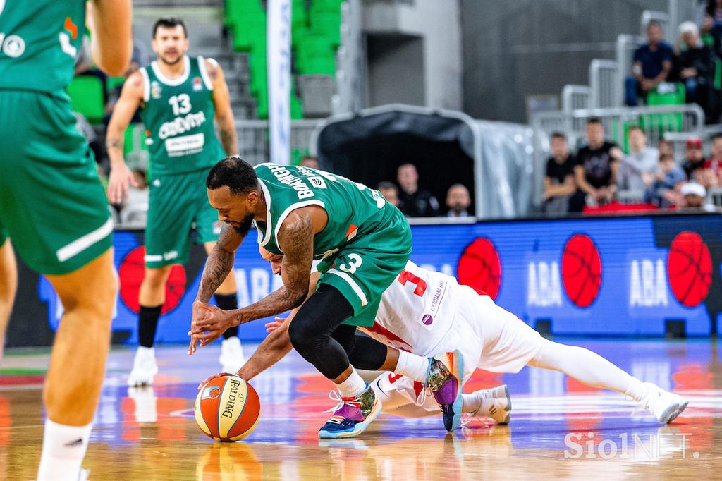 Cedevita olimpija - Crvena zvezda