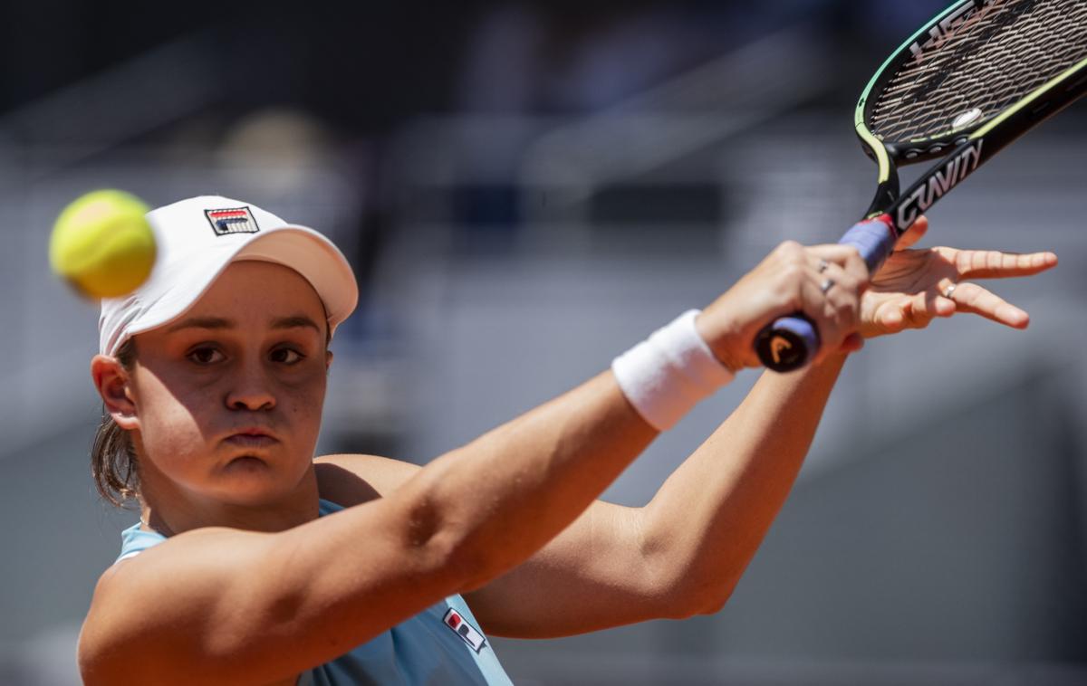 Ashleigh Barty | Foto Guliverimage