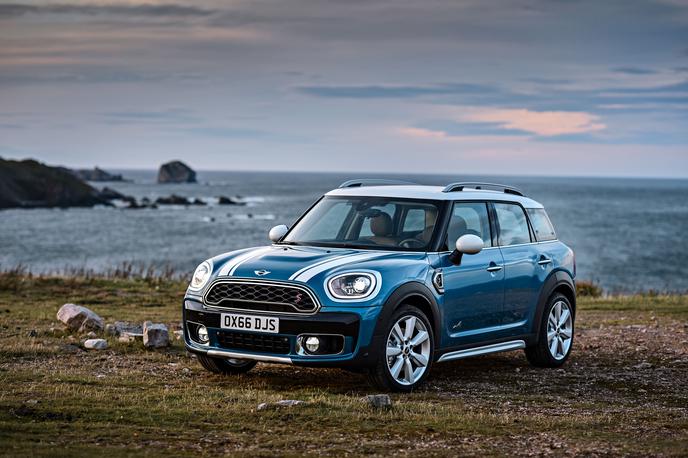 MINI Cooper S Countryman ALL4 | Foto MINI