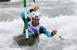 Izbrana reprezentanca v kajaku in kanuju