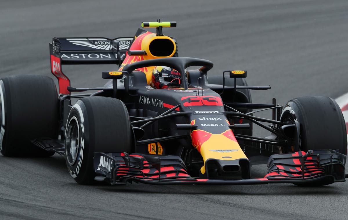 Max Verstappen Red Bull | Foto Reuters