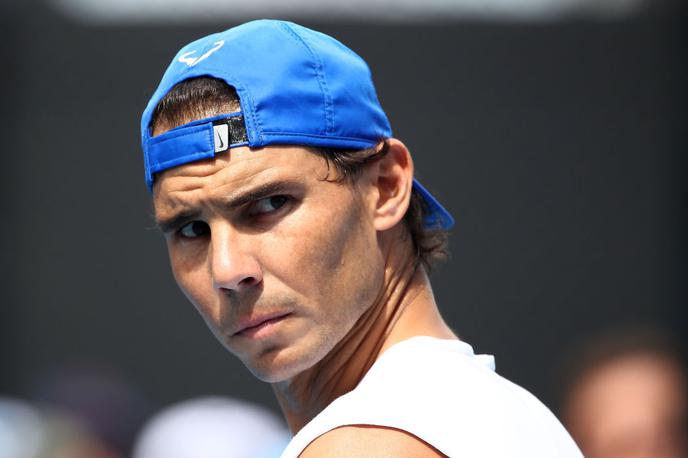 Rafael Nadal | Foto Gulliver/Getty Images