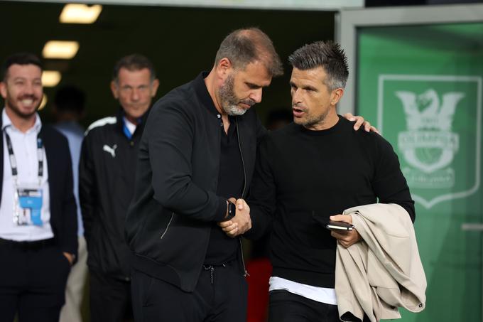 Joao Henriques in Zoran Zeljković sta se razšla z remijem. | Foto: www.alesfevzer.com