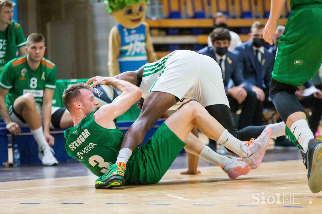 Superpokal Cedevita Olimpija Krka