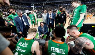 Cedevita Olimpija prvi finalist