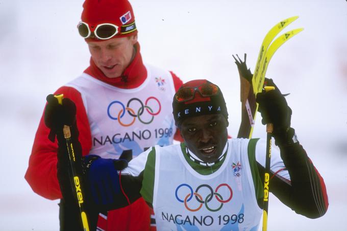  Philip Boit je doma postal prava zvezda. | Foto: Guliverimage/Getty Images