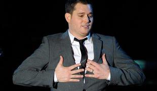 Michael Buble: Kim Kardashian je psica