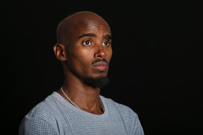 Mo Farah | Se britanskemu atletu Moju Farahu izteka čas? | Foto Reuters