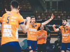 OK Merkur Maribor ACH Volley finale Pokal Slovenije