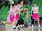 Liga Aba: Cedevita Olimpija - Mega