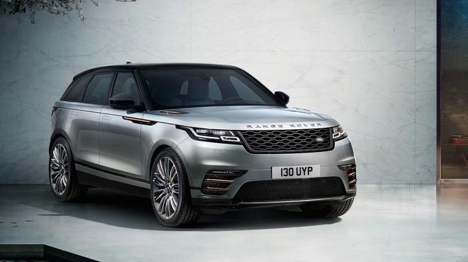 Range Rover Velar | Foto: 