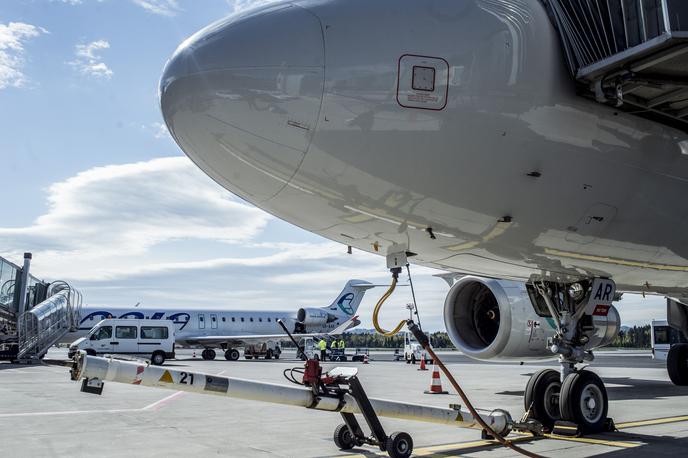 Adria Airways | Foto Klemen Korenjak