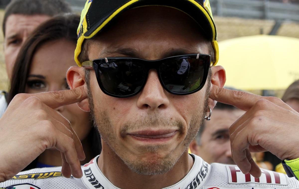 Valentino Rossi | Foto Reuters