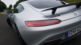 Mercedes AMG GT