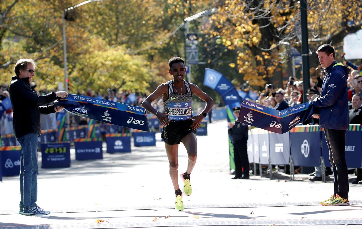 New York Maraton 2016 | Foto Reuters