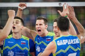 EuroVolley 2019: Slovenija - Bolgarija