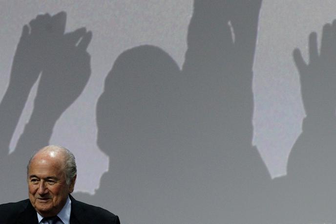 Sepp Blatter | Foto Reuters