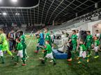 Nk Olimpija Ljubljana, NK Maribor, Prva liga Telekom Slovenije