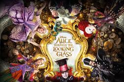 Alica izza ogledala (Alice Through the Looking Glass)